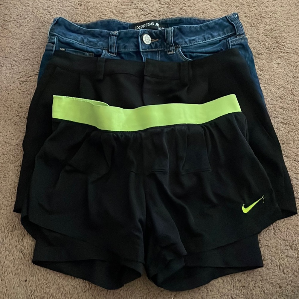 Shorts Bundle